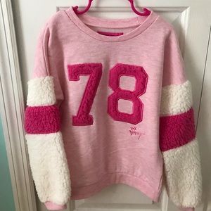 Betsey Johnson Girls Sweater